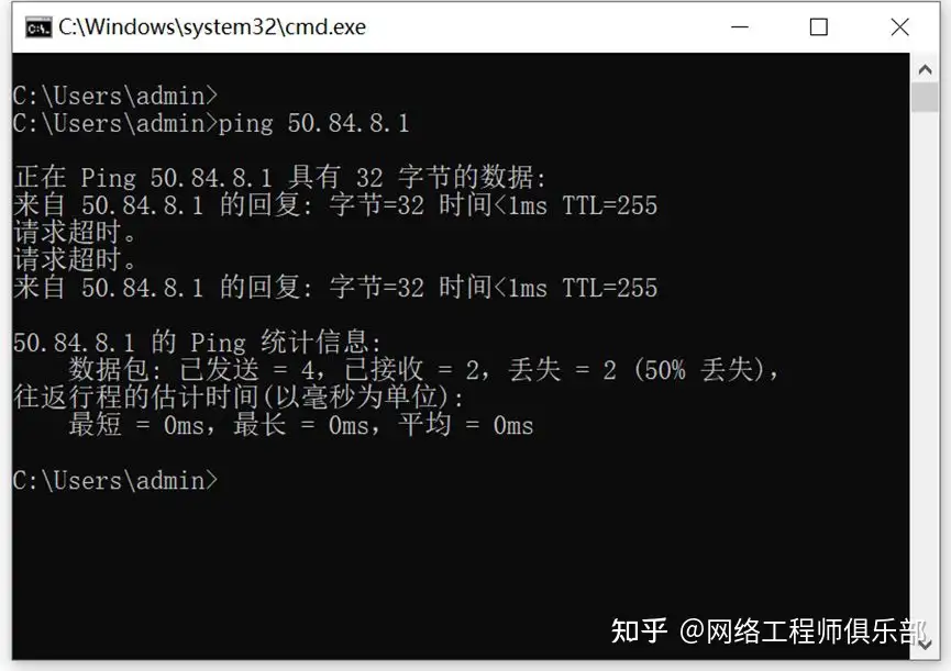 当你 ping 的时候,你知道背后发生了什么吗?